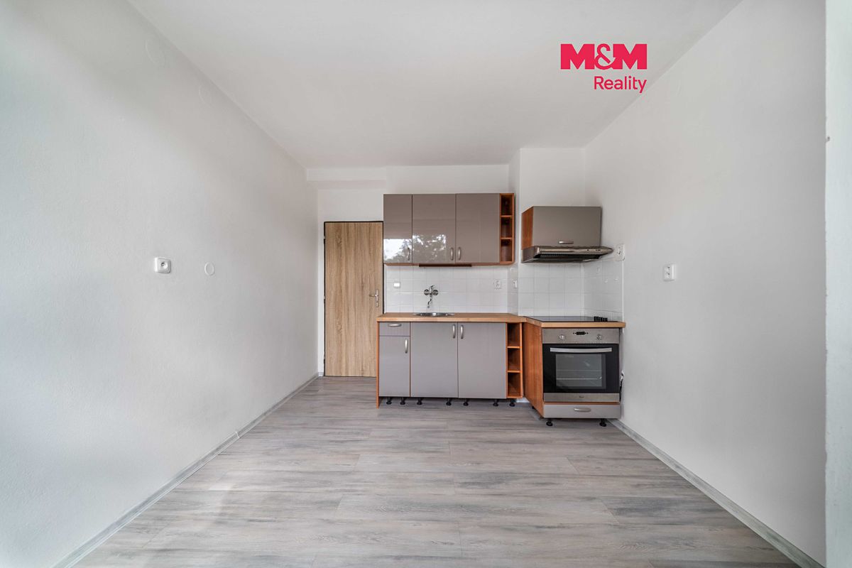 Prodej bytu 1+1 33 m²